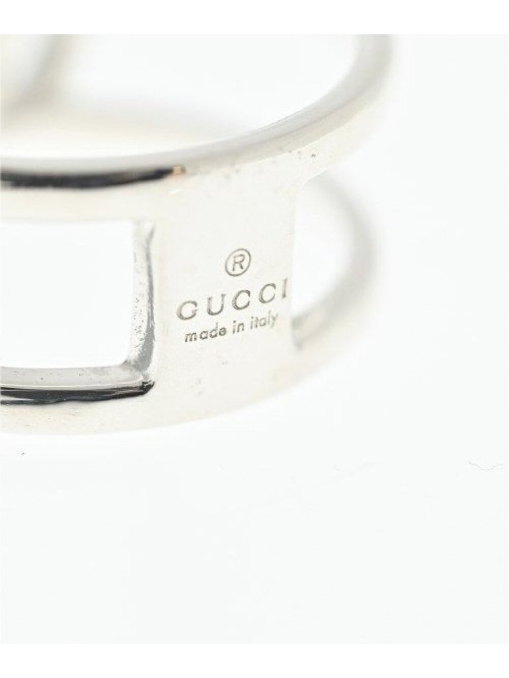 Gucci Ring Silver - Picture 7 of 7